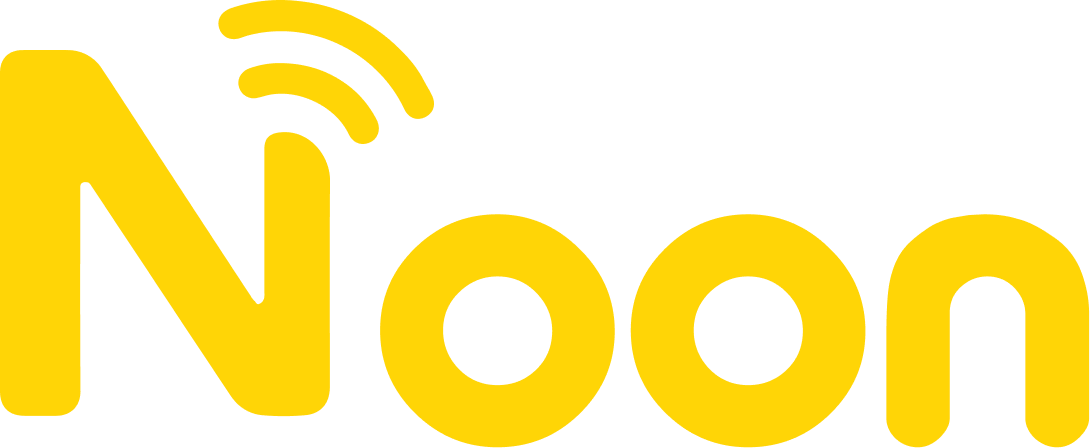 Noon eSIM Logo
