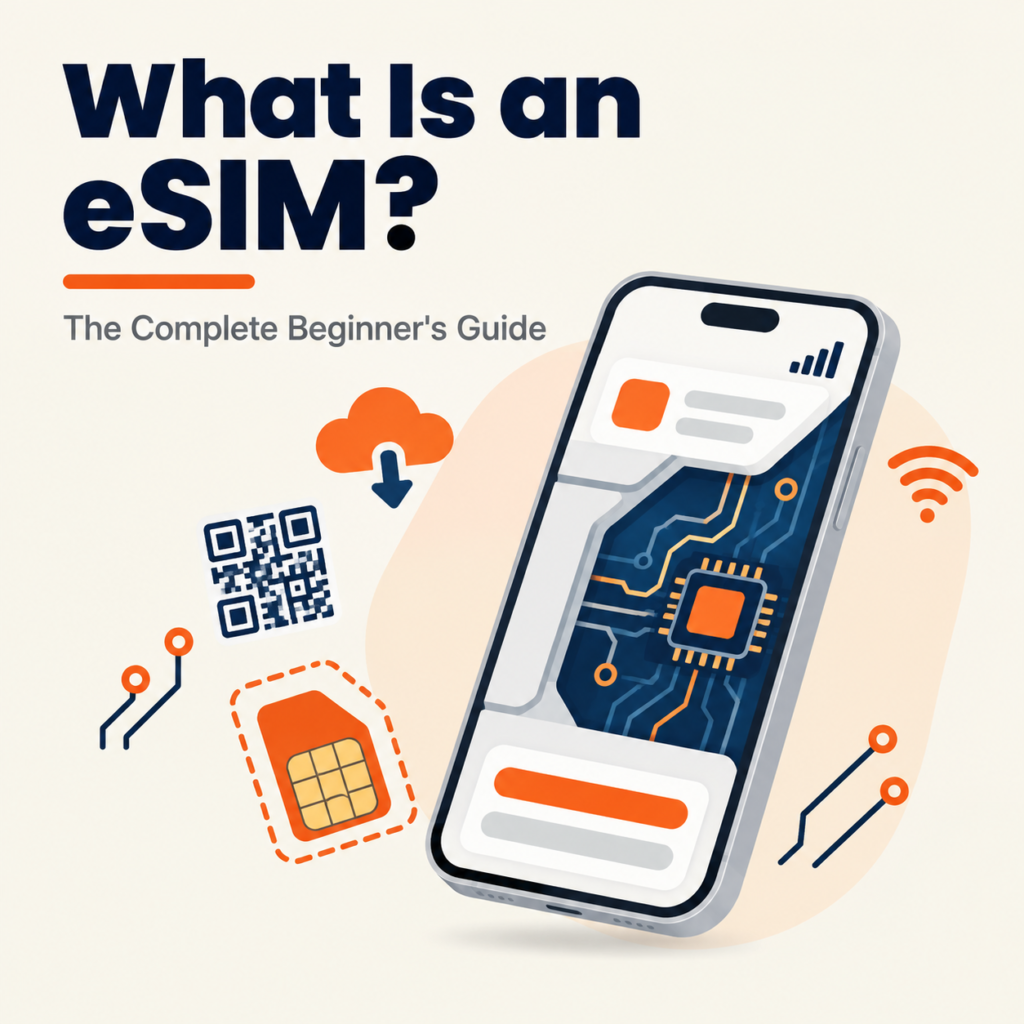 What Is an eSIM? (Complete Guide)